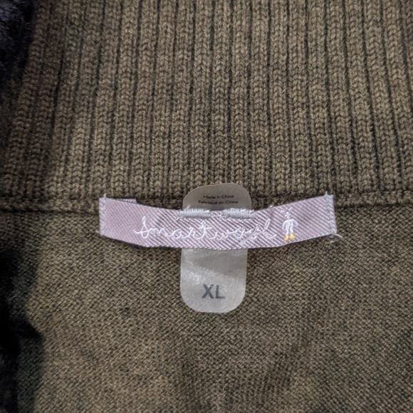 Smartwool Long Sleeve Men's Sweater. - Picture 3 of 6